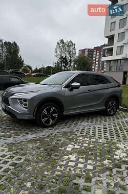 Позашляховик / Кросовер Mitsubishi Eclipse Cross 2022 в 