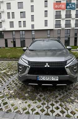 Позашляховик / Кросовер Mitsubishi Eclipse Cross 2022 в 