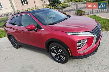 Внедорожник / Кроссовер Mitsubishi Eclipse Cross 2023 в 