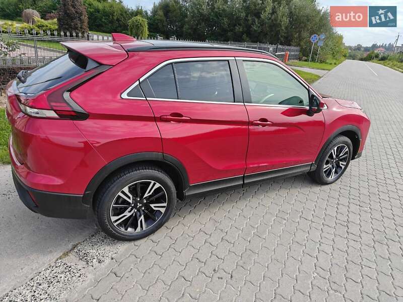 Позашляховик / Кросовер Mitsubishi Eclipse Cross 2023 в Львові