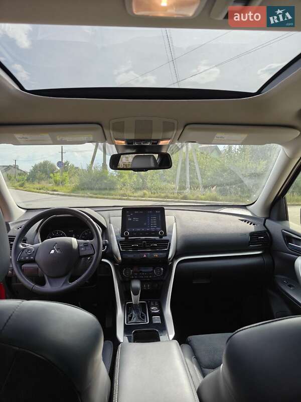 Позашляховик / Кросовер Mitsubishi Eclipse Cross 2023 в Львові