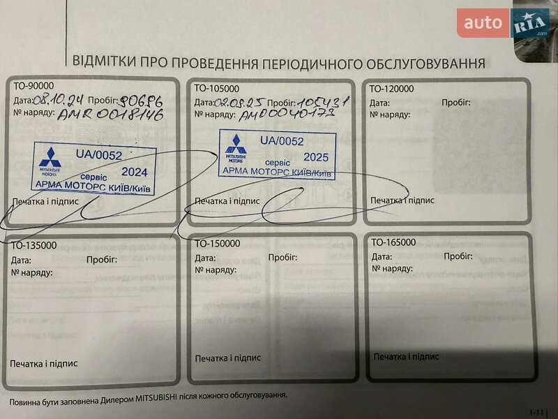Позашляховик / Кросовер Mitsubishi Eclipse Cross 2018 в Києві