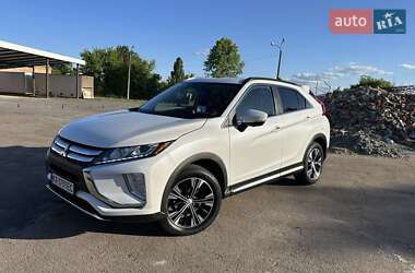 Позашляховик / Кросовер Mitsubishi Eclipse Cross 2018 в 