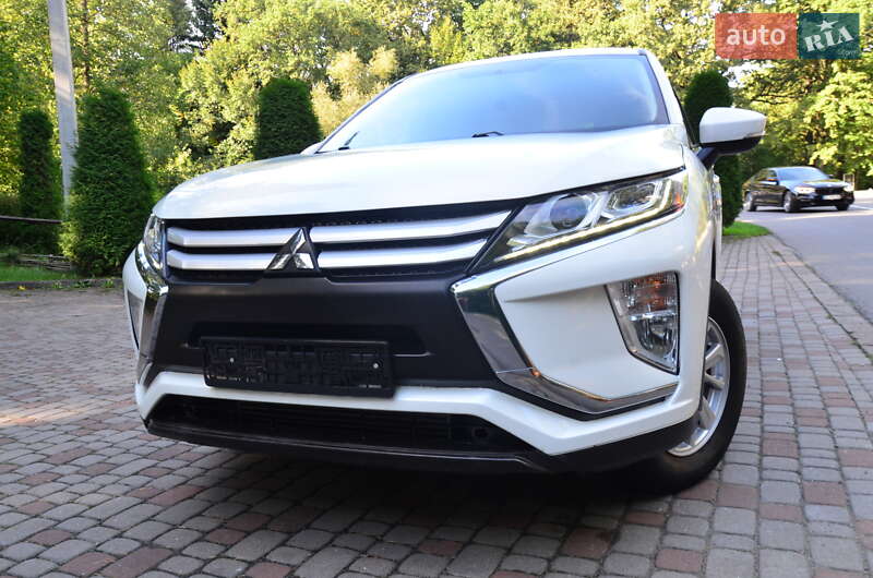 Позашляховик / Кросовер Mitsubishi Eclipse Cross 2019 в Дрогобичі