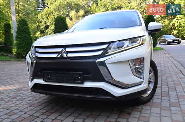 Позашляховик / Кросовер Mitsubishi Eclipse Cross 2019 в 