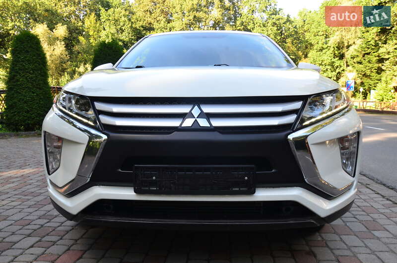 Позашляховик / Кросовер Mitsubishi Eclipse Cross 2019 в Дрогобичі