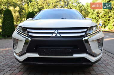 Позашляховик / Кросовер Mitsubishi Eclipse Cross 2019 в 