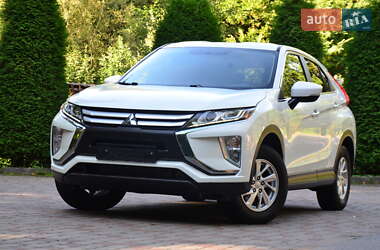 Позашляховик / Кросовер Mitsubishi Eclipse Cross 2019 в 
