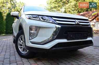 Позашляховик / Кросовер Mitsubishi Eclipse Cross 2019 в 