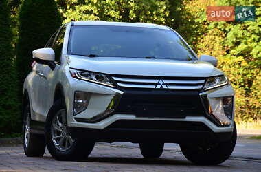 Позашляховик / Кросовер Mitsubishi Eclipse Cross 2019 в 