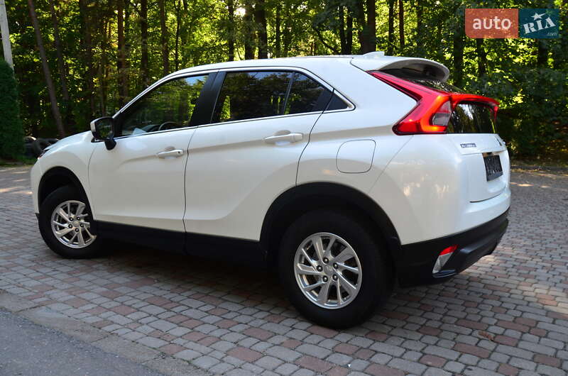Позашляховик / Кросовер Mitsubishi Eclipse Cross 2019 в Дрогобичі