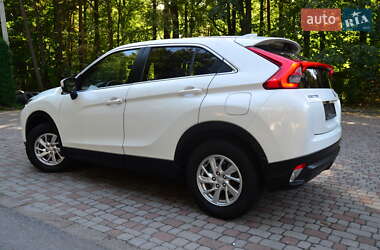 Позашляховик / Кросовер Mitsubishi Eclipse Cross 2019 в 