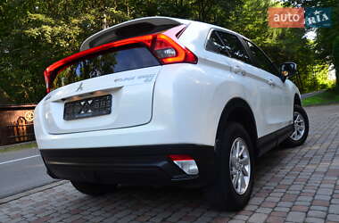 Позашляховик / Кросовер Mitsubishi Eclipse Cross 2019 в 