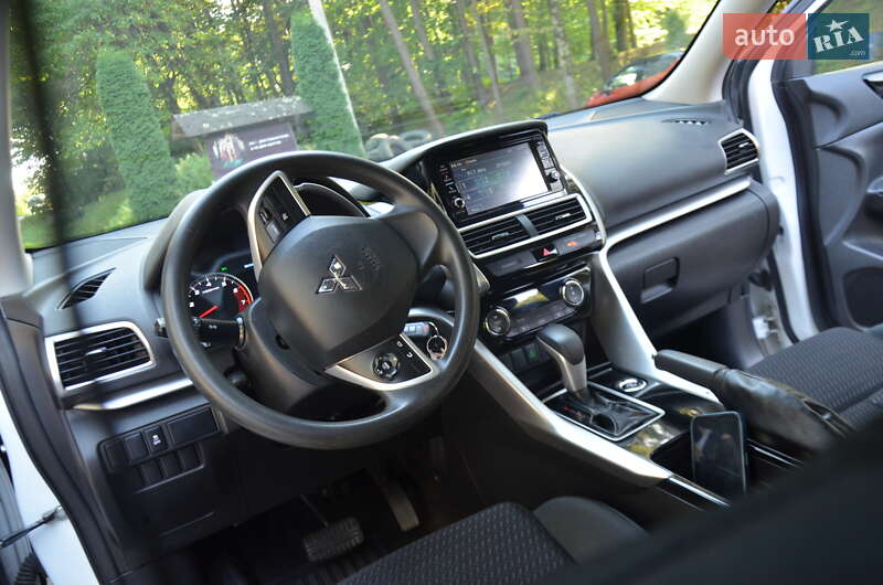Позашляховик / Кросовер Mitsubishi Eclipse Cross 2019 в Дрогобичі