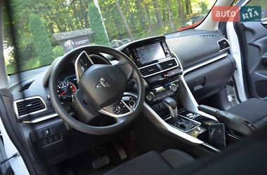 Позашляховик / Кросовер Mitsubishi Eclipse Cross 2019 в 