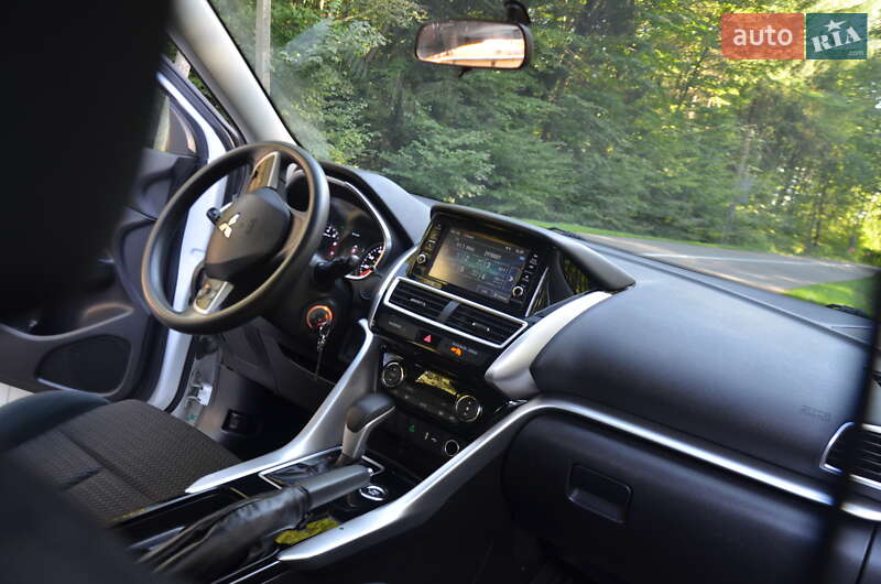 Позашляховик / Кросовер Mitsubishi Eclipse Cross 2019 в Дрогобичі