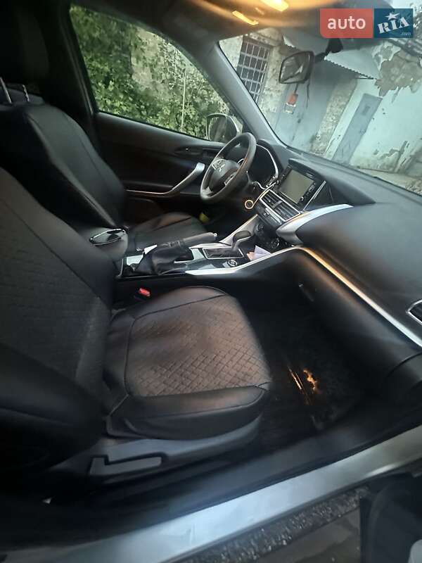 Позашляховик / Кросовер Mitsubishi Eclipse Cross 2019 в Одесі