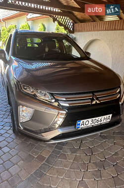 Внедорожник / Кроссовер Mitsubishi Eclipse Cross 2020 в Берегово