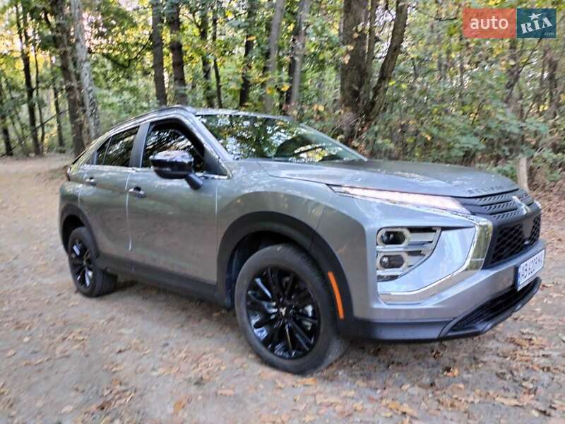 Позашляховик / Кросовер Mitsubishi Eclipse Cross 2024 в Києві