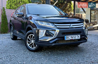 Внедорожник / Кроссовер Mitsubishi Eclipse Cross 2019 в Львове