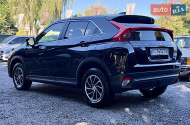 Позашляховик / Кросовер Mitsubishi Eclipse Cross 2019 в 