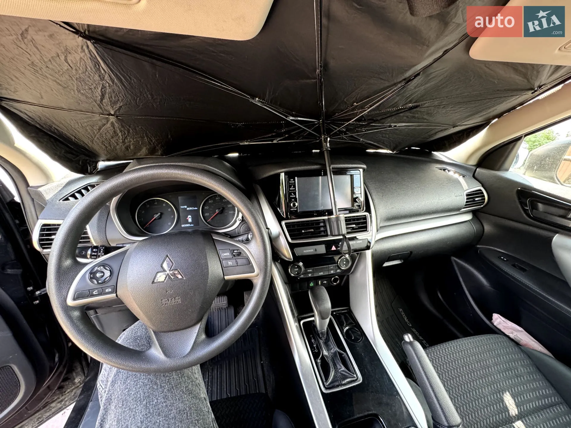 2018 Mitsubishi Eclipse Cross - мініатюра 4