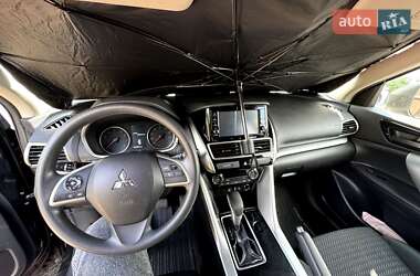 Внедорожник / Кроссовер Mitsubishi Eclipse Cross 2018 в 
