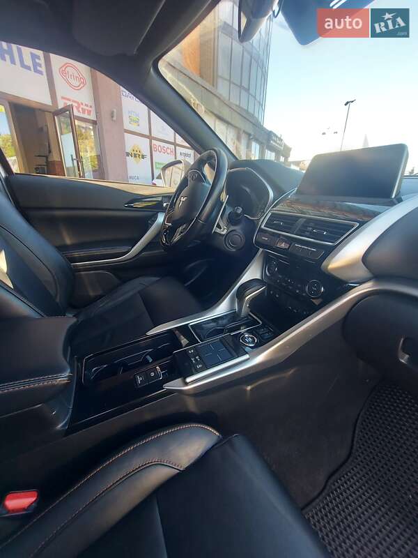 Позашляховик / Кросовер Mitsubishi Eclipse Cross 2020 в Львові