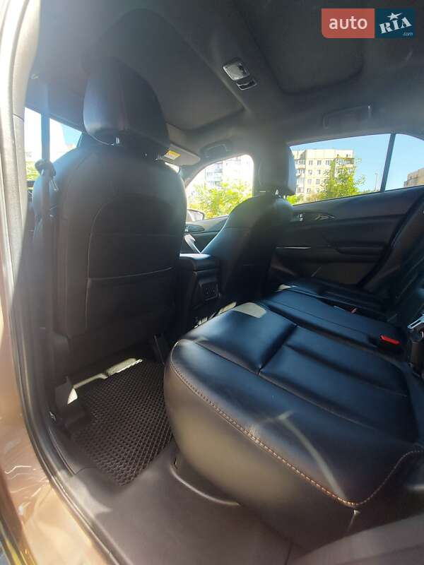 Позашляховик / Кросовер Mitsubishi Eclipse Cross 2020 в Львові