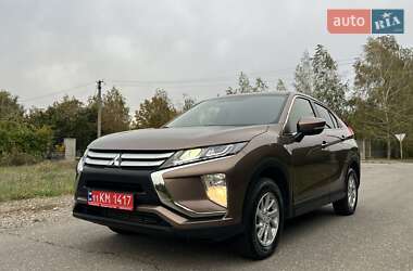 Позашляховик / Кросовер Mitsubishi Eclipse Cross 2018 в 