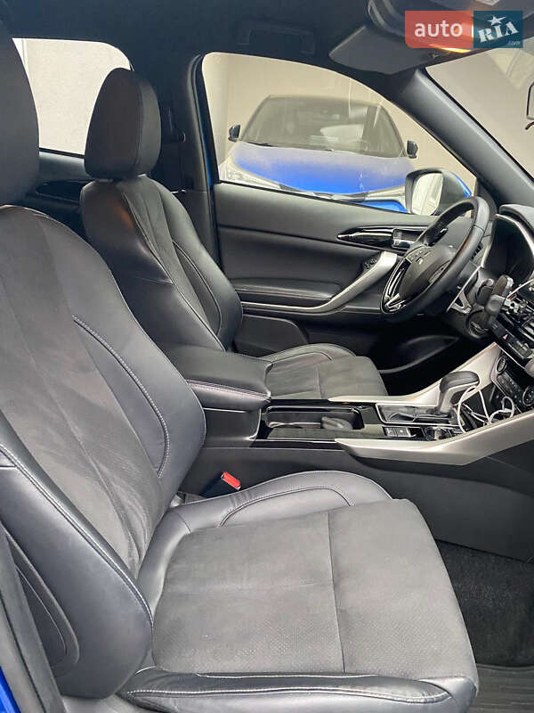Позашляховик / Кросовер Mitsubishi Eclipse Cross 2021 в Києві