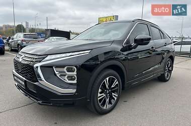 Позашляховик / Кросовер Mitsubishi Eclipse Cross 2023 в 