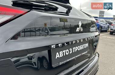 Позашляховик / Кросовер Mitsubishi Eclipse Cross 2023 в 