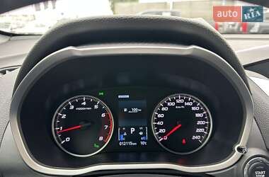 Позашляховик / Кросовер Mitsubishi Eclipse Cross 2023 в 