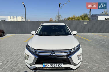 Внедорожник / Кроссовер Mitsubishi Eclipse Cross 2019 в 