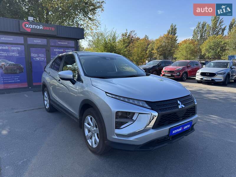 Позашляховик / Кросовер Mitsubishi Eclipse Cross 2022 в Дніпрі