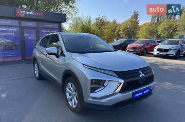 Позашляховик / Кросовер Mitsubishi Eclipse Cross 2022 в 