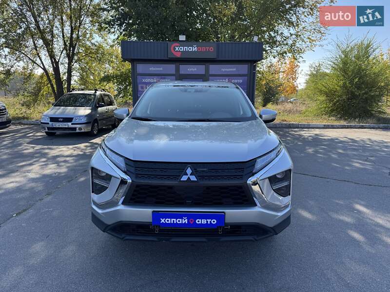 Позашляховик / Кросовер Mitsubishi Eclipse Cross 2022 в Дніпрі