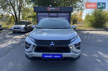 Позашляховик / Кросовер Mitsubishi Eclipse Cross 2022 в 