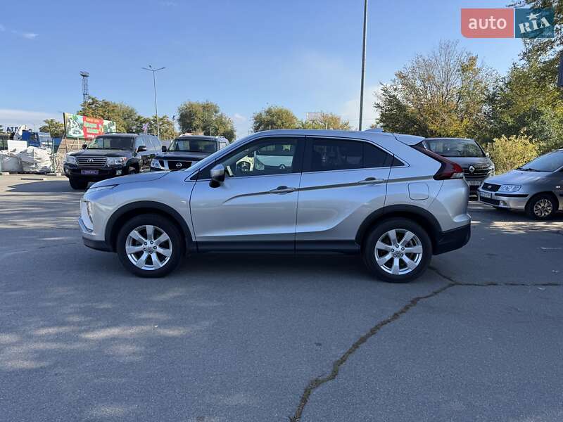 Позашляховик / Кросовер Mitsubishi Eclipse Cross 2022 в Дніпрі