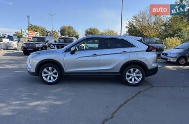 Позашляховик / Кросовер Mitsubishi Eclipse Cross 2022 в 