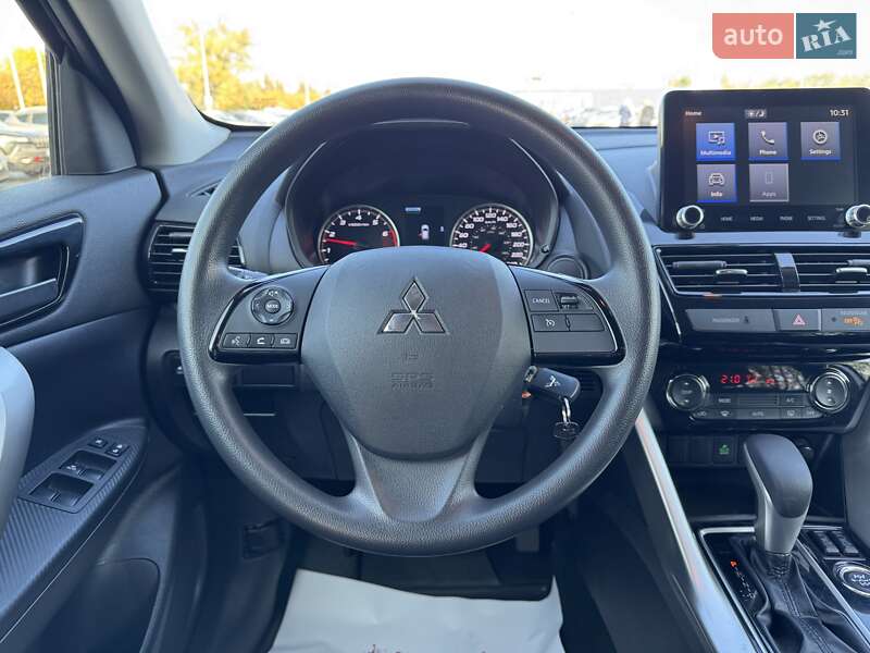 Позашляховик / Кросовер Mitsubishi Eclipse Cross 2022 в Дніпрі