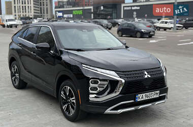 Внедорожник / Кроссовер Mitsubishi Eclipse Cross 2024 в Киеве