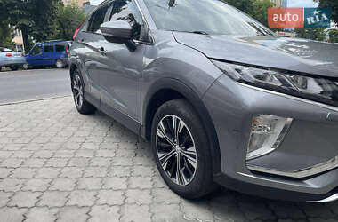 Внедорожник / Кроссовер Mitsubishi Eclipse Cross 2018 в Черкассах
