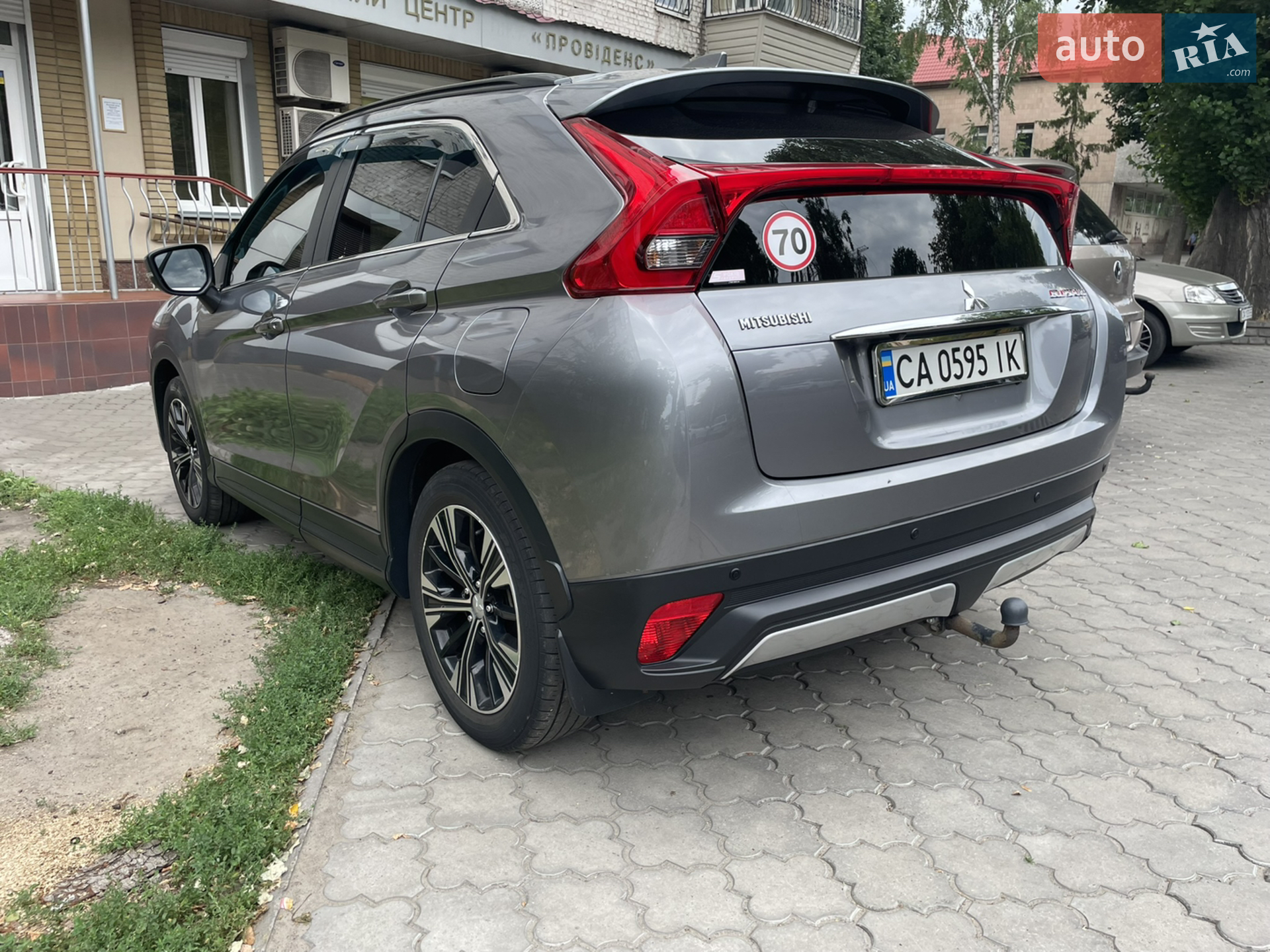 2018 Mitsubishi Eclipse Cross - мініатюра 2