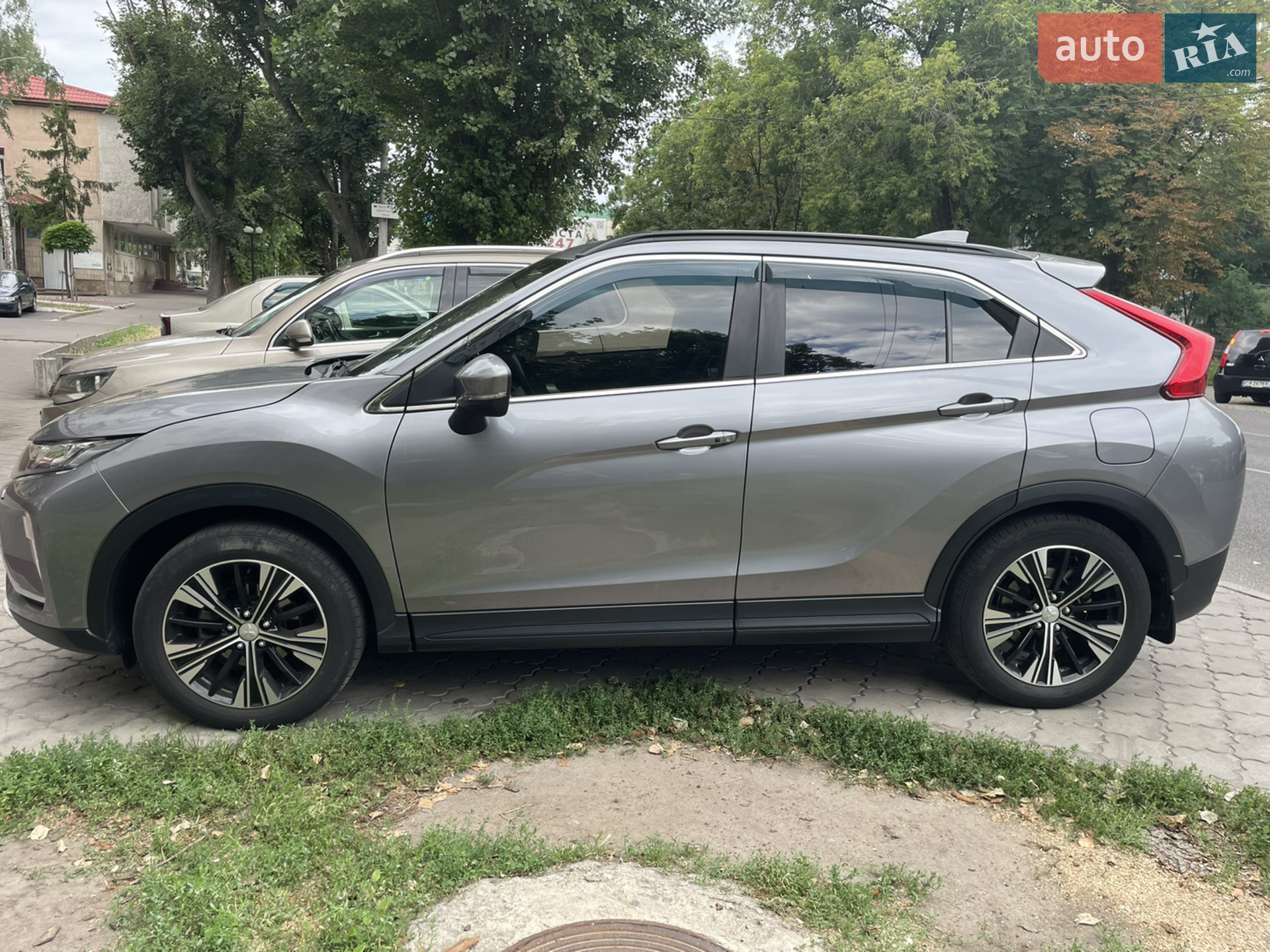 2018 Mitsubishi Eclipse Cross - мініатюра 3