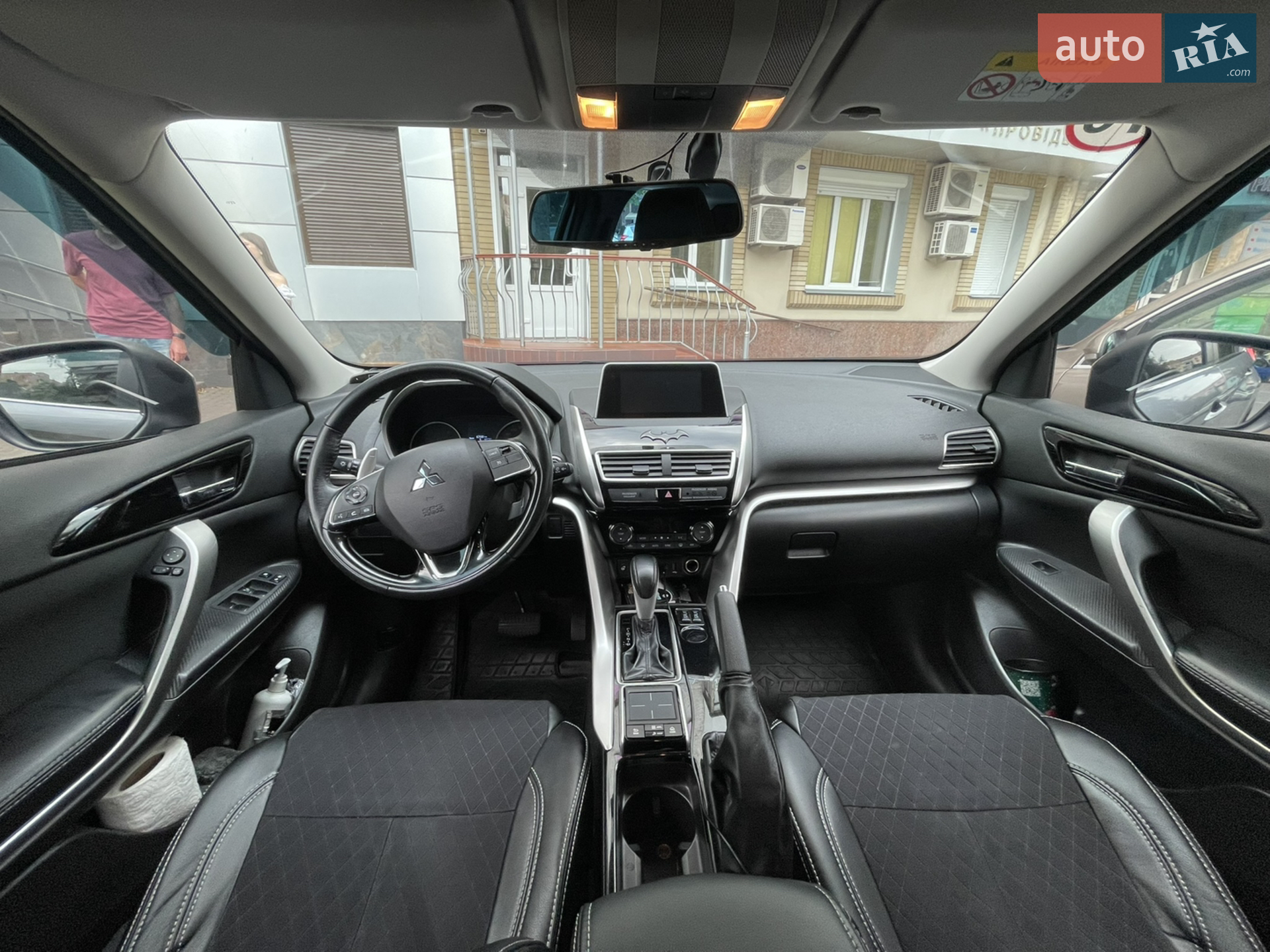 2018 Mitsubishi Eclipse Cross - мініатюра 6