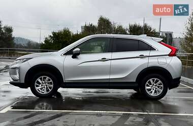 Позашляховик / Кросовер Mitsubishi Eclipse Cross 2018 в 