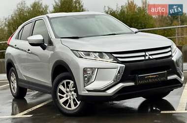 Позашляховик / Кросовер Mitsubishi Eclipse Cross 2018 в 