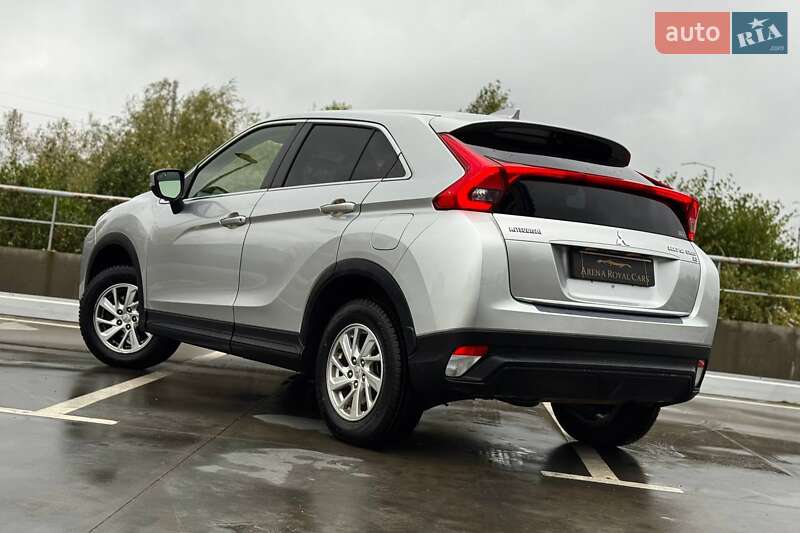 Позашляховик / Кросовер Mitsubishi Eclipse Cross 2018 в Києві фото 10 Позашляховик / Кросовер Mitsubishi Eclipse Cross 2018 в Києві